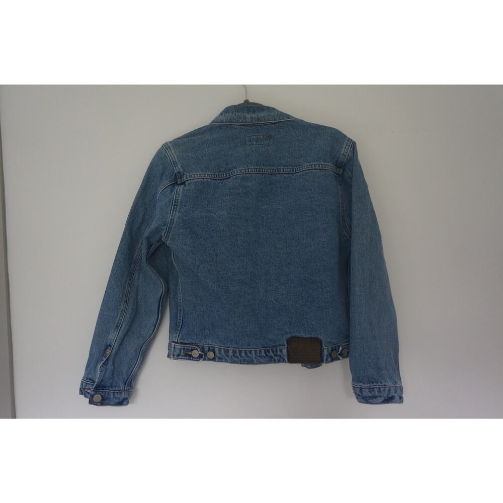 Ralph Lauren Vintage Denim Jacket Small - Picture 6 of 6